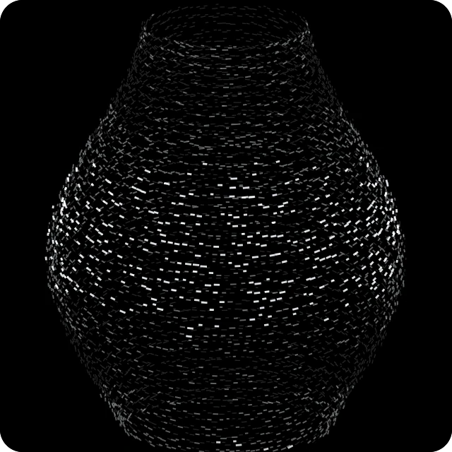 Dust Metal shader for SwiftUI