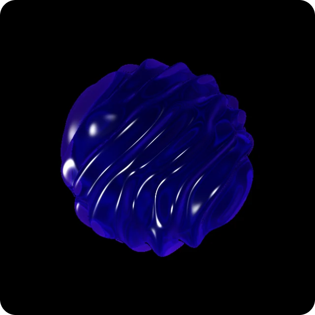 Glass Orb Metal shader for SwiftUI