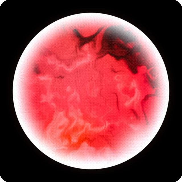 Ember Orb Metal shader for SwiftUI