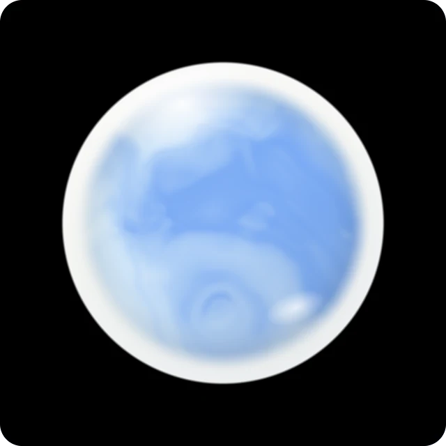Glass Liquid Metal shader for SwiftUI