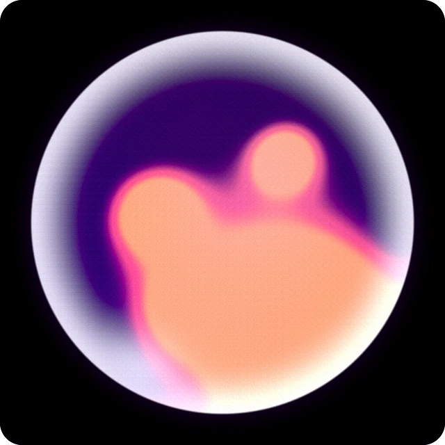 Lava Lamp Metal shader for SwiftUI