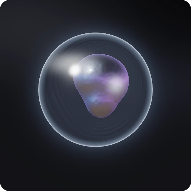 Liquid Metal Metal shader for SwiftUI