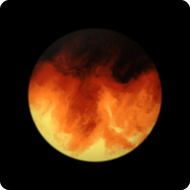 Pyre Metal shader for SwiftUI