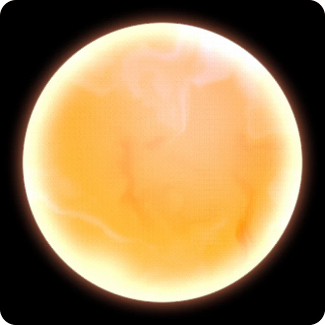 Solar Flare Metal shader for SwiftUI