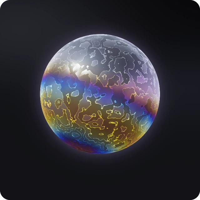 Temper Metal shader for SwiftUI