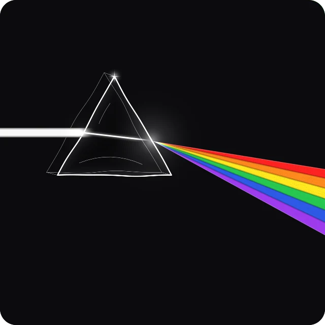 Prism Metal shader for SwiftUI