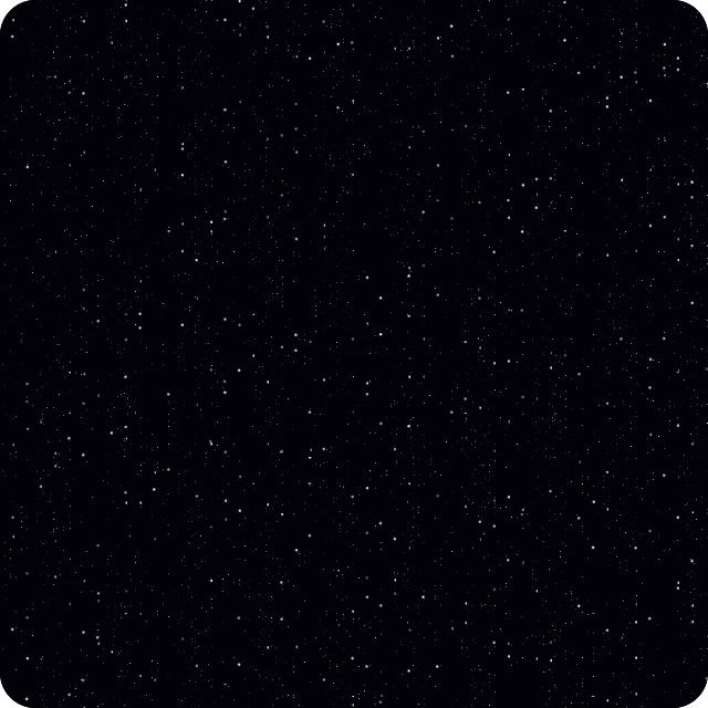 Starfield Metal shader for SwiftUI